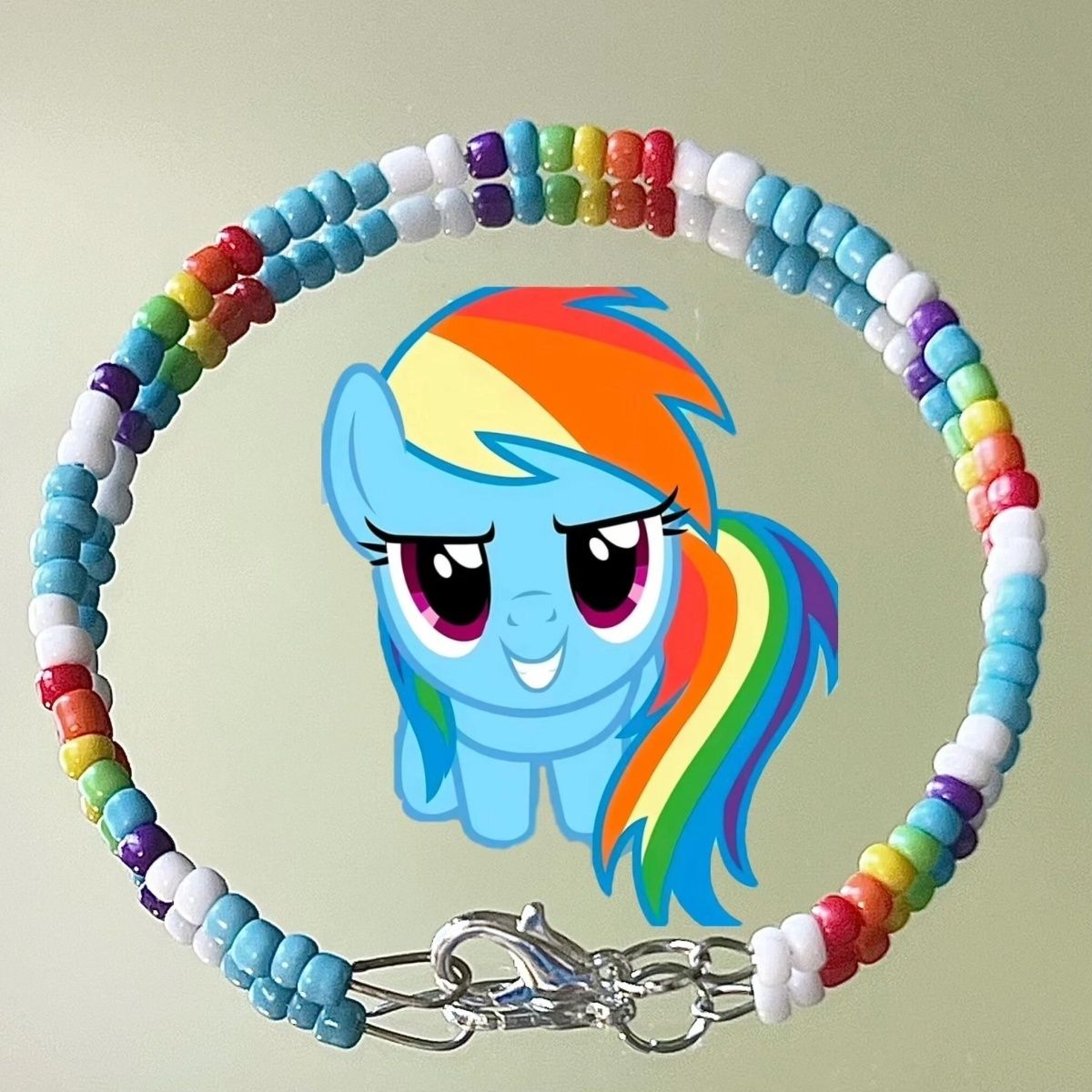 Pulsera de cuentas de arroz co - Jewelry Making Accessories reseña y precio