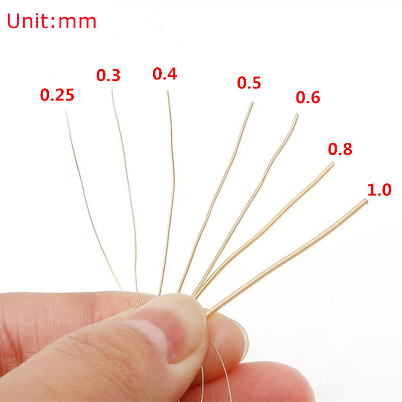 1 rollo de alambre de cobre pl - Jewelry Making Thread reseña y precio