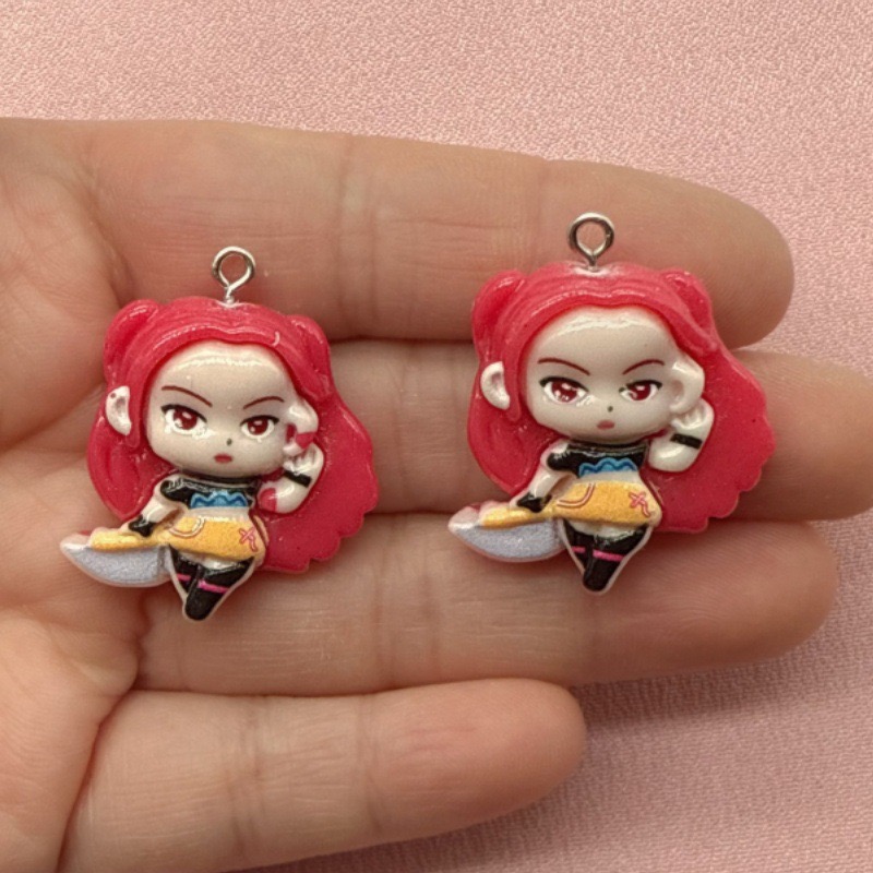 10 piezas de colgantes de resi - Jewelry Making Accessories reseña y precio