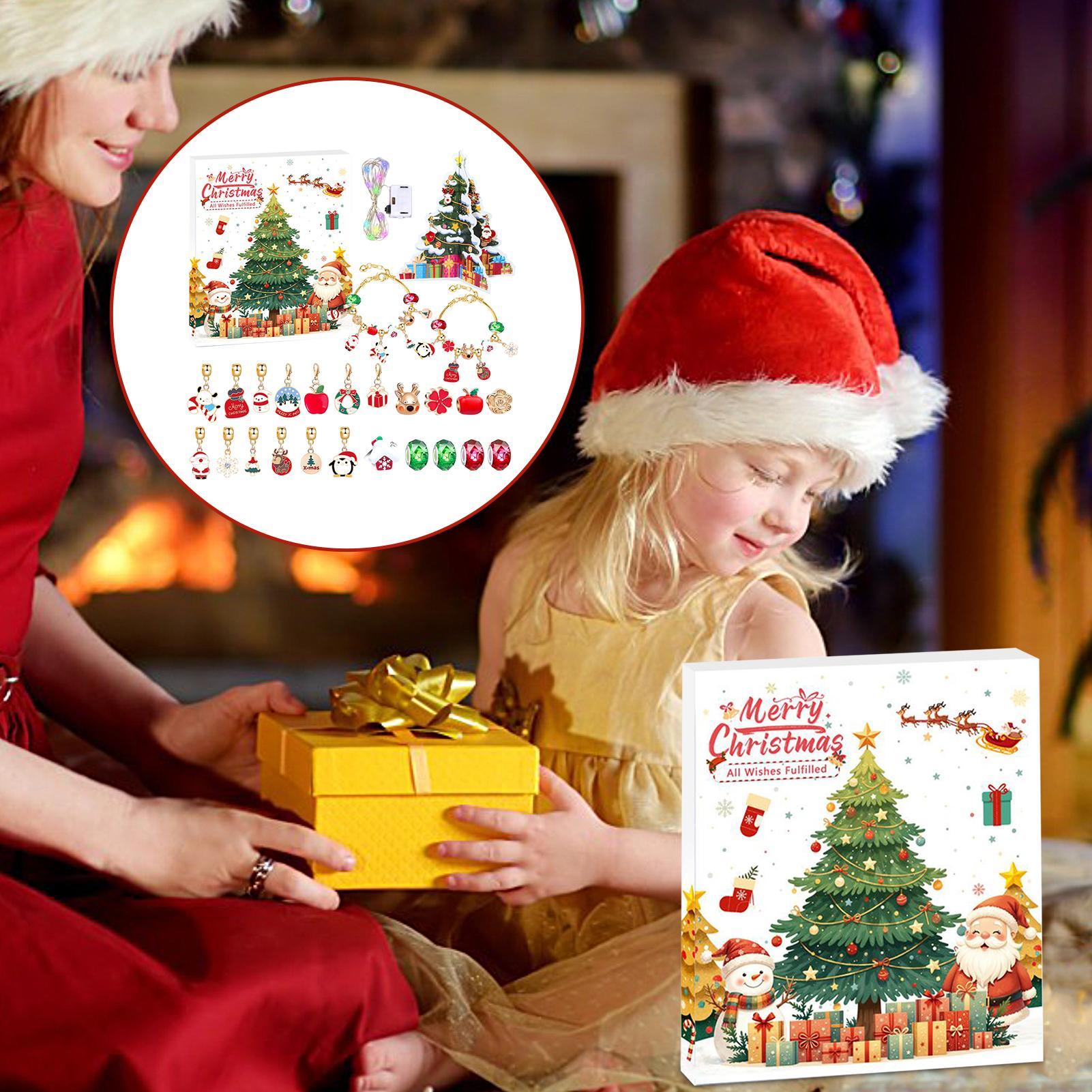 Calendario de Adviento, abalor - Jewelry Making Advent Calendar reseña y precio