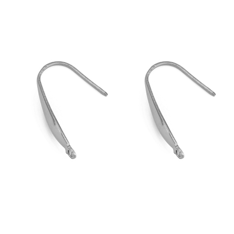 Ganchos para pendientes de ace - Jewelry Making Thread reseña y precio