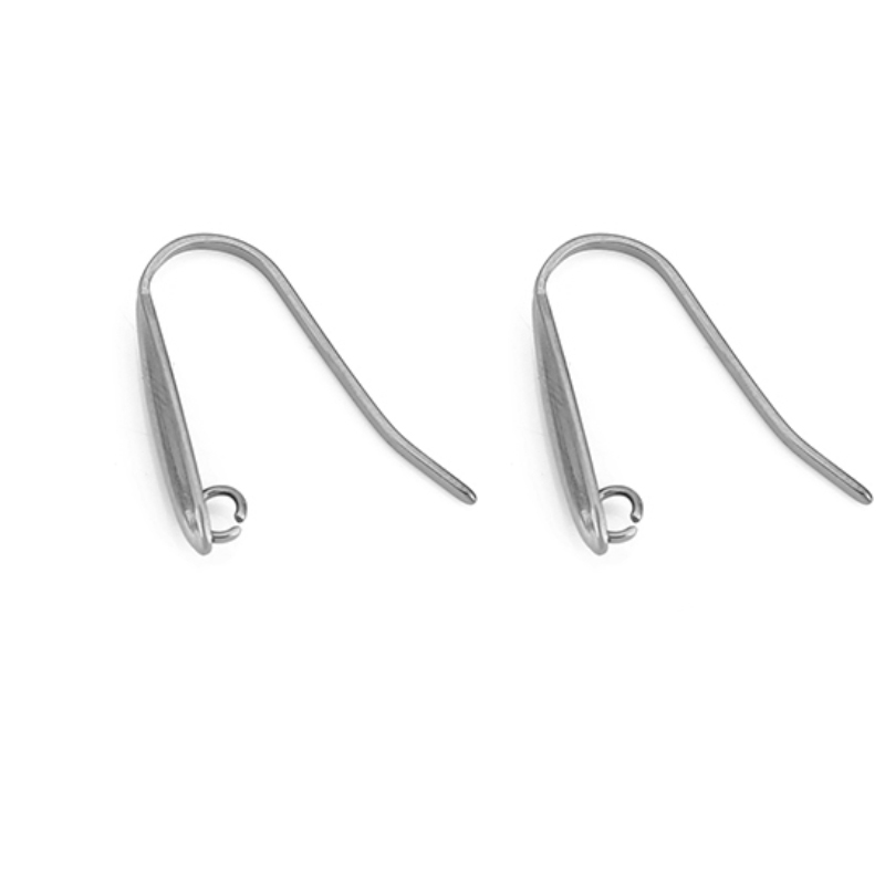 Ganchos para pendientes de ace - Jewelry Making Thread reseña y precio