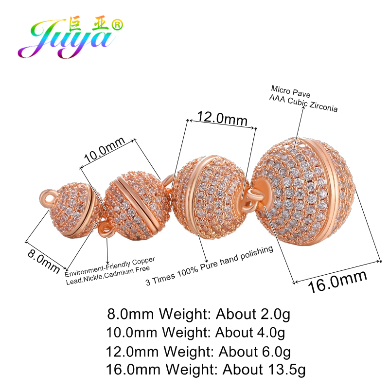 Juya-accesorios de joyería hec - Jewelry Making Ideas reseña y precio