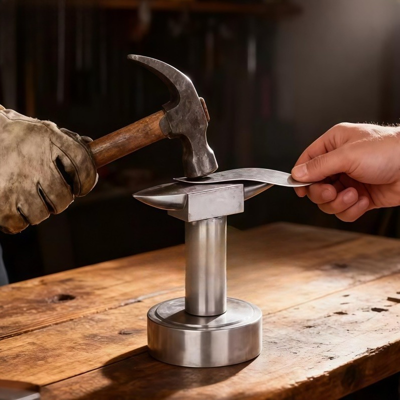 Bloque de trabajo profesional  - Jewelry Making Anvil reseña y precio
