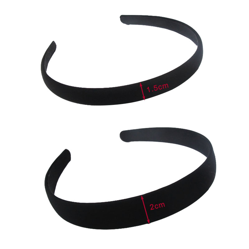 Diademas anchas simples para e - Jewelry Making Adults reseña y precio