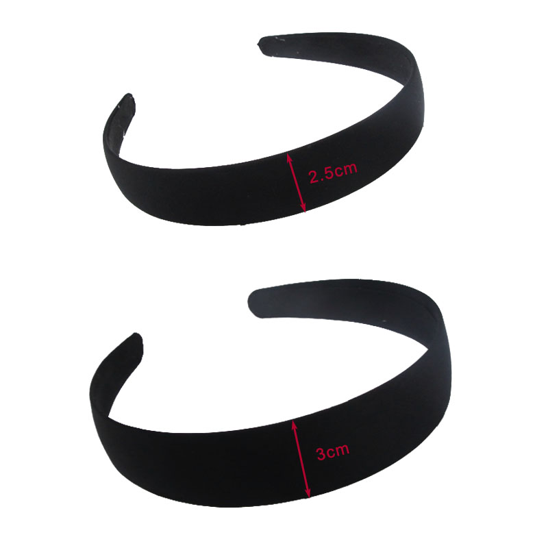 Diademas anchas simples para e - Jewelry Making Adults reseña y precio