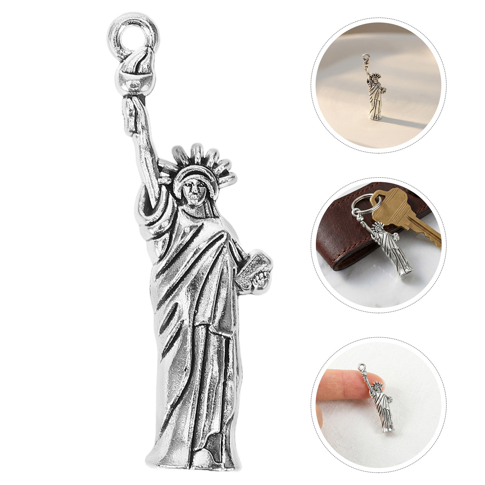 50 piezas de dijes de la Estat - Jewelry Making York reseña y precio