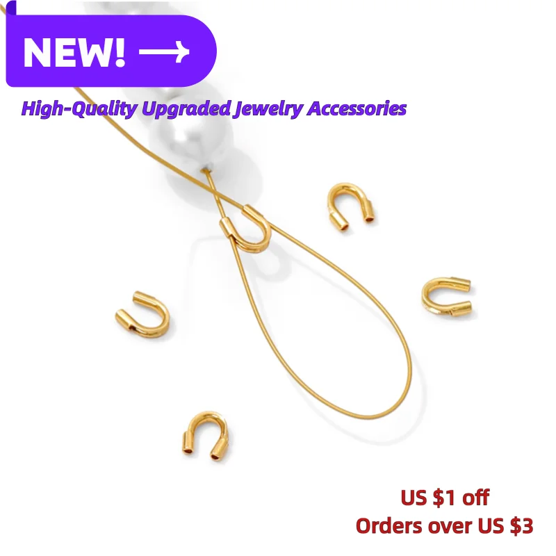 Tapas protectoras (protectores - Jewelry Making Gold Wire reseña y precio