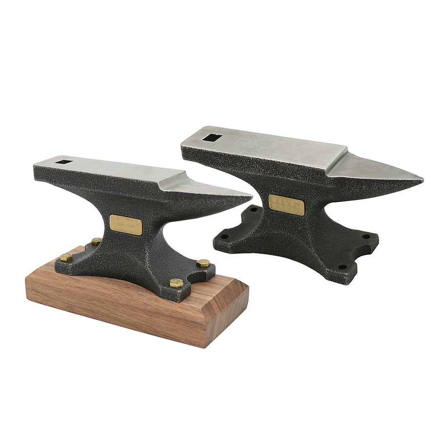 DIY, yunque de hierro, aleació - Jewelry Making Anvil reseña y precio