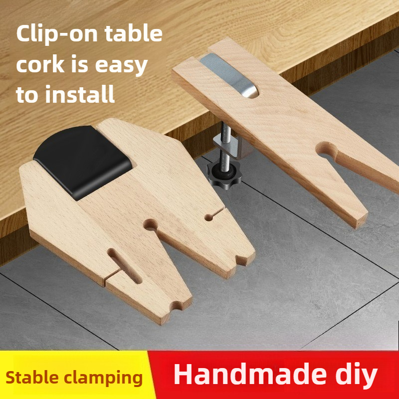 Abrazadera de madera tipo abra - Jewelry Making Anvil reseña y precio