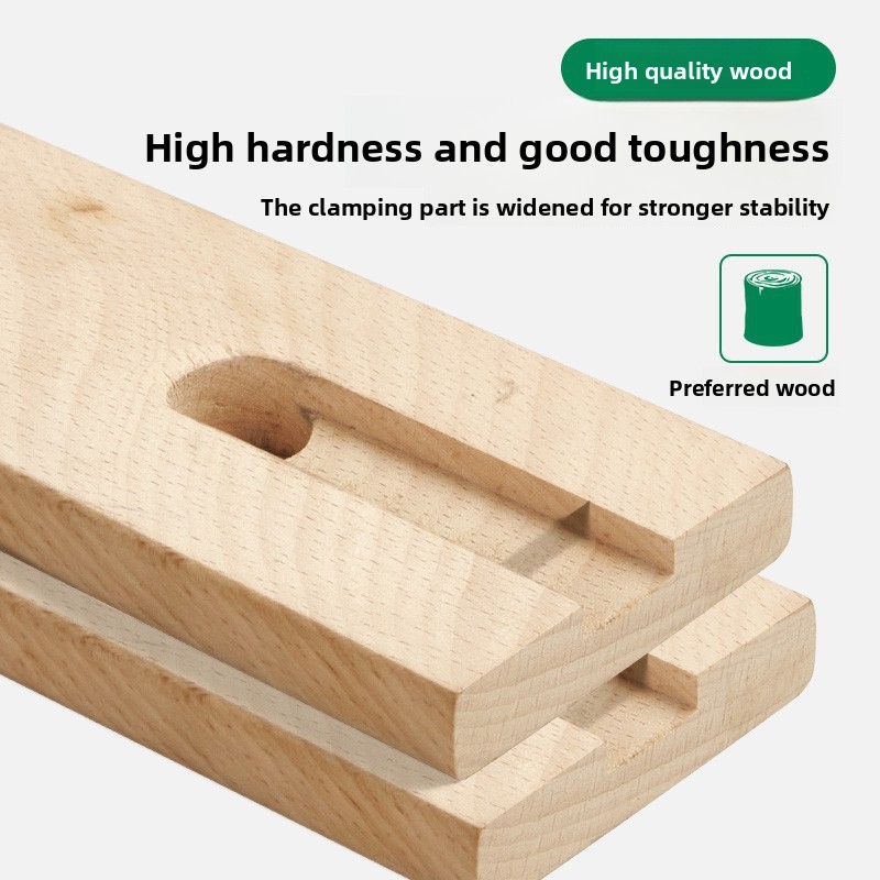 Abrazadera de madera tipo abra - Jewelry Making Anvil reseña y precio
