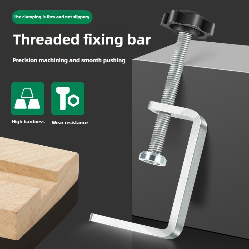 Abrazadera de madera tipo abra - Jewelry Making Anvil reseña y precio