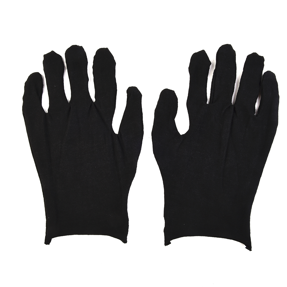 12 pares de guantes de algodón - Jewelry Making Gloves reseña y precio