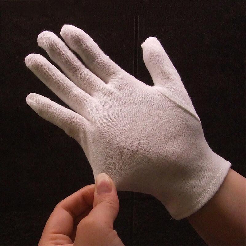 12 pares de guantes de trabajo - Jewelry Making Gloves reseña y precio