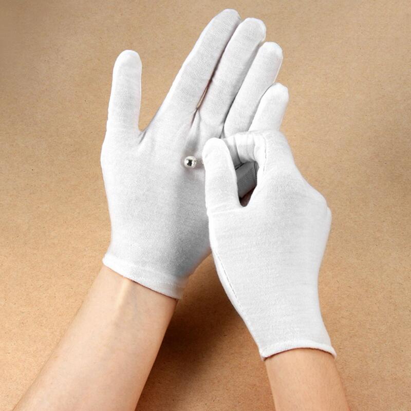 12 pares de guantes de trabajo - Jewelry Making Gloves reseña y precio