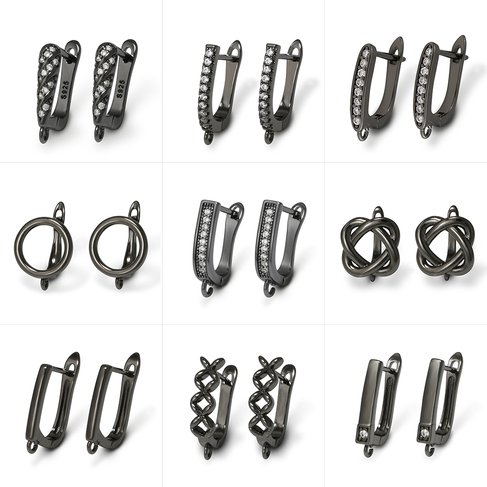 YANASI 1 Par de Ganchos para P - Jewelry Making Ideas reseña y precio