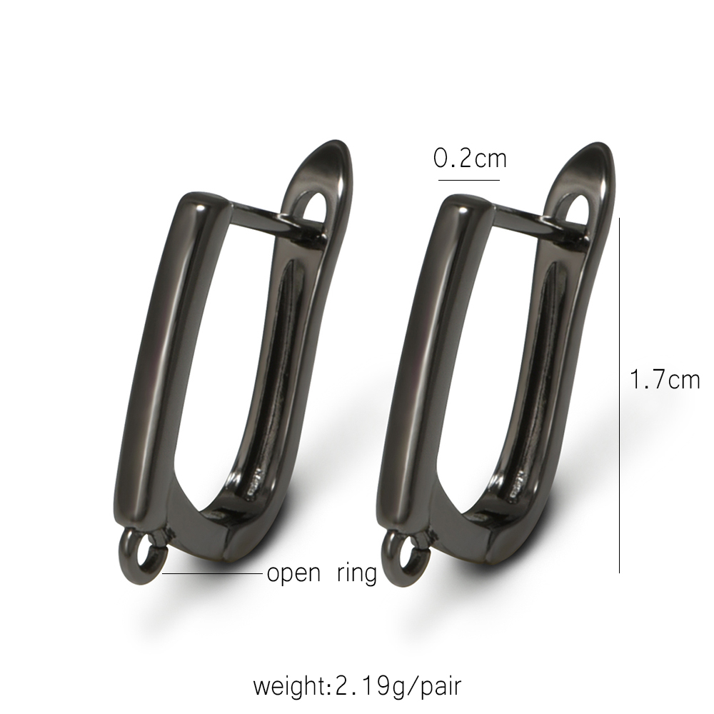 YANASI 1 Par de Ganchos para P - Jewelry Making Ideas reseña y precio