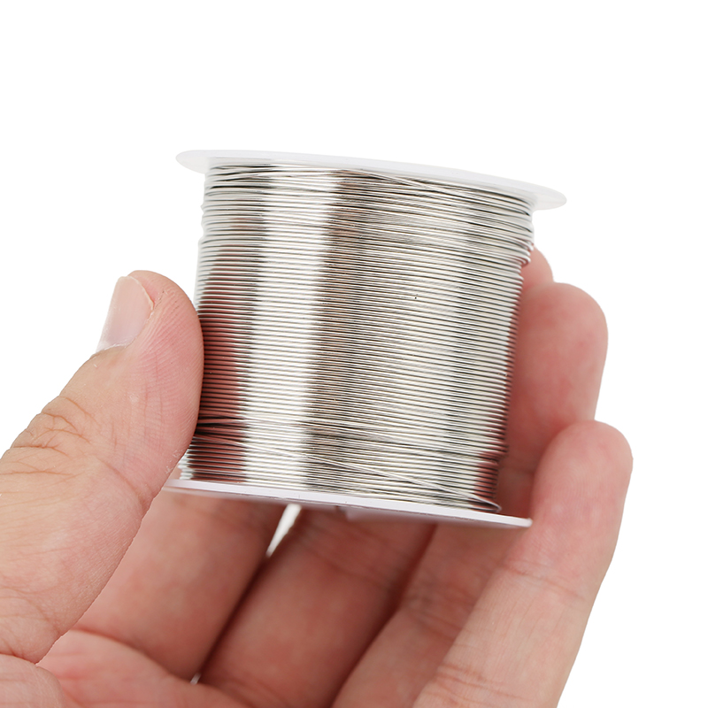1 rollo de acero inoxidable 0, - Jewelry Making Thread reseña y precio