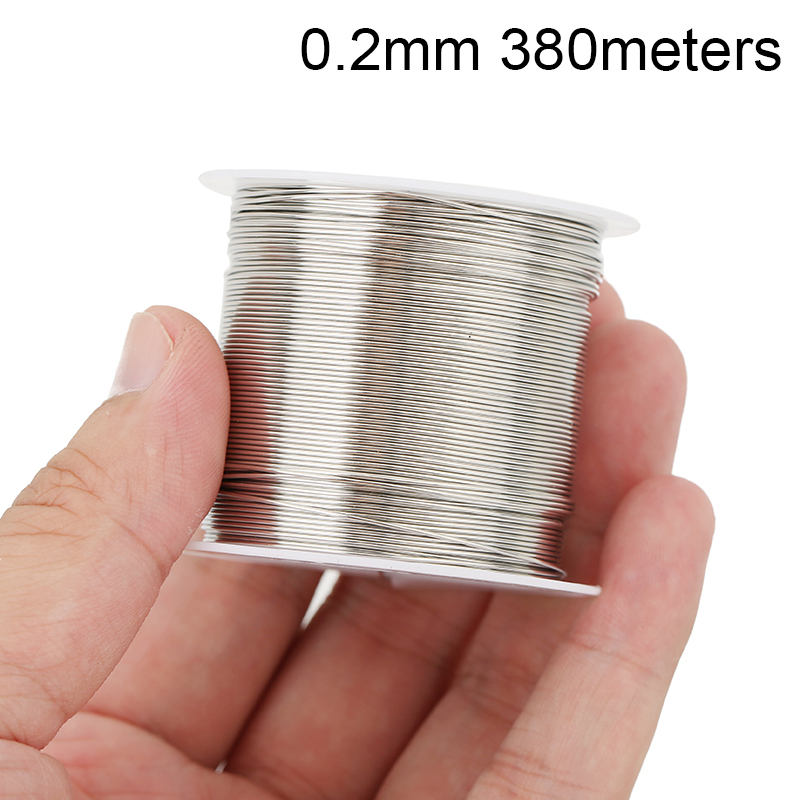 1 rollo de acero inoxidable 0, - Jewelry Making Thread reseña y precio