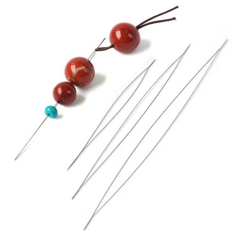 1/10 unidades de agujas de joy - Jewelry Making Thread reseña y precio