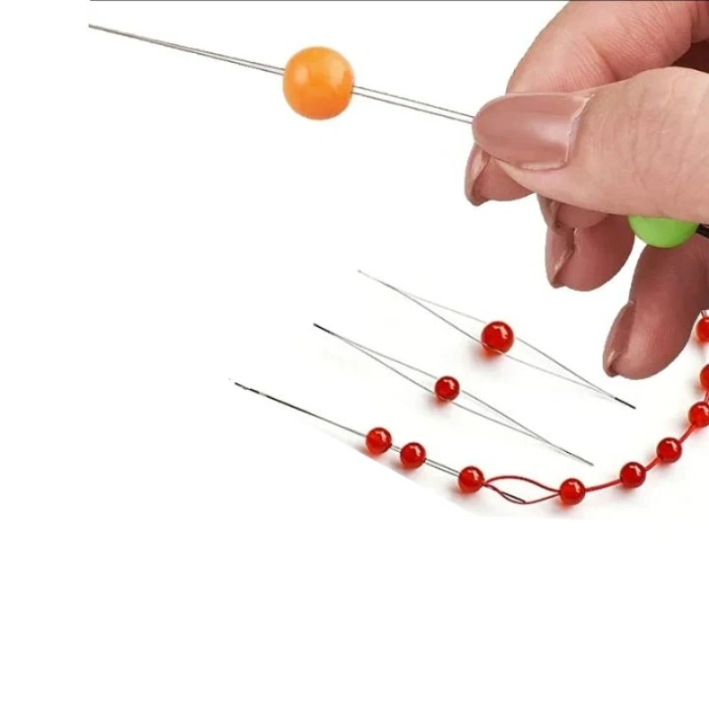 1/10 unidades de agujas de joy - Jewelry Making Thread reseña y precio