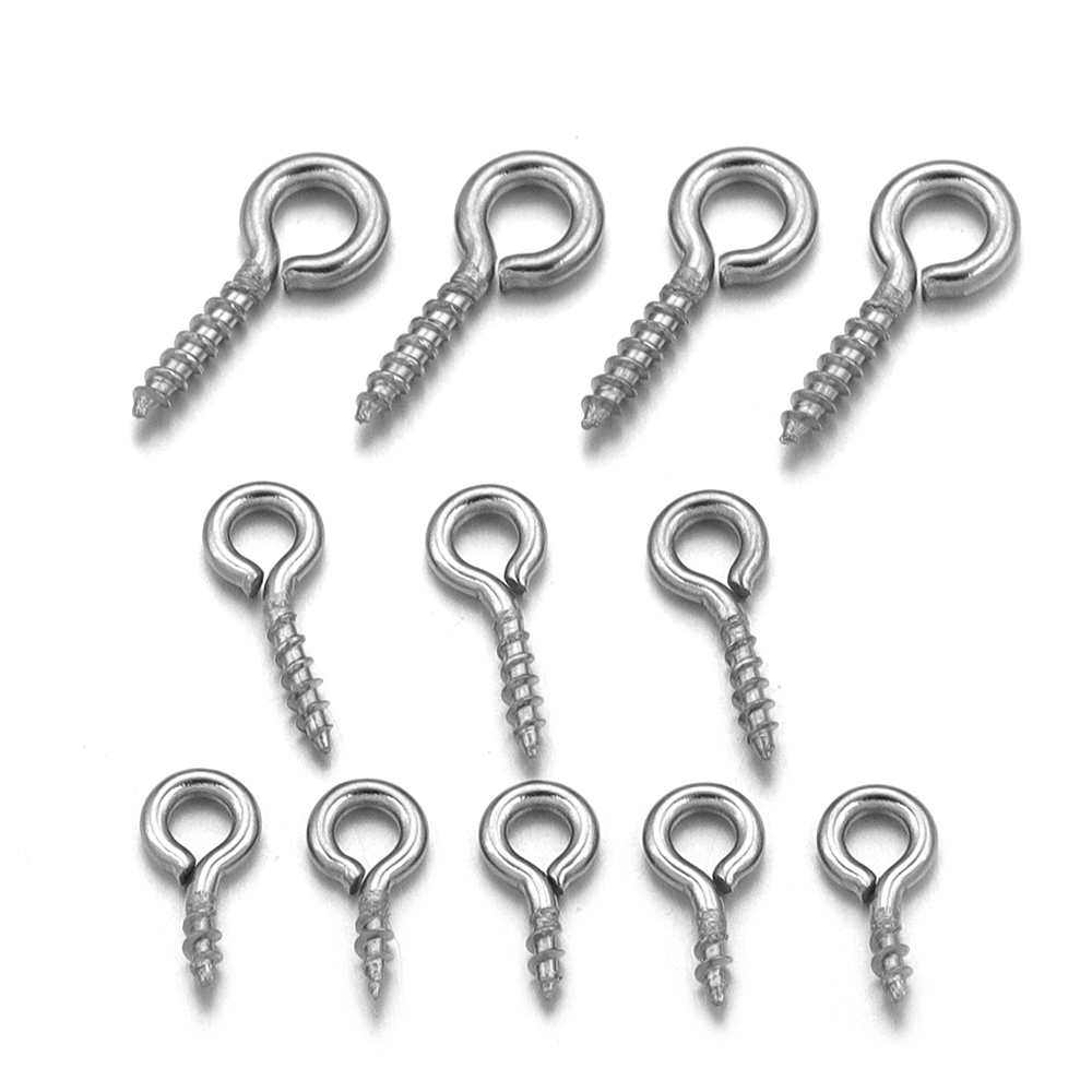 100 unids/lote Mini alfileres  - Jewelry Making Thread reseña y precio