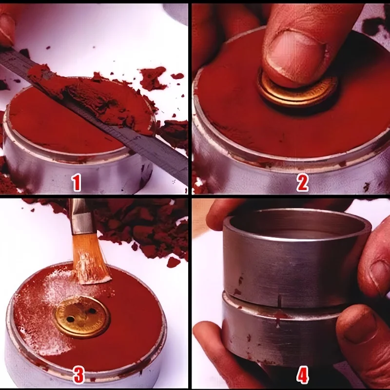 Herramienta de fundición de jo - Jewelry Making Anvil reseña y precio