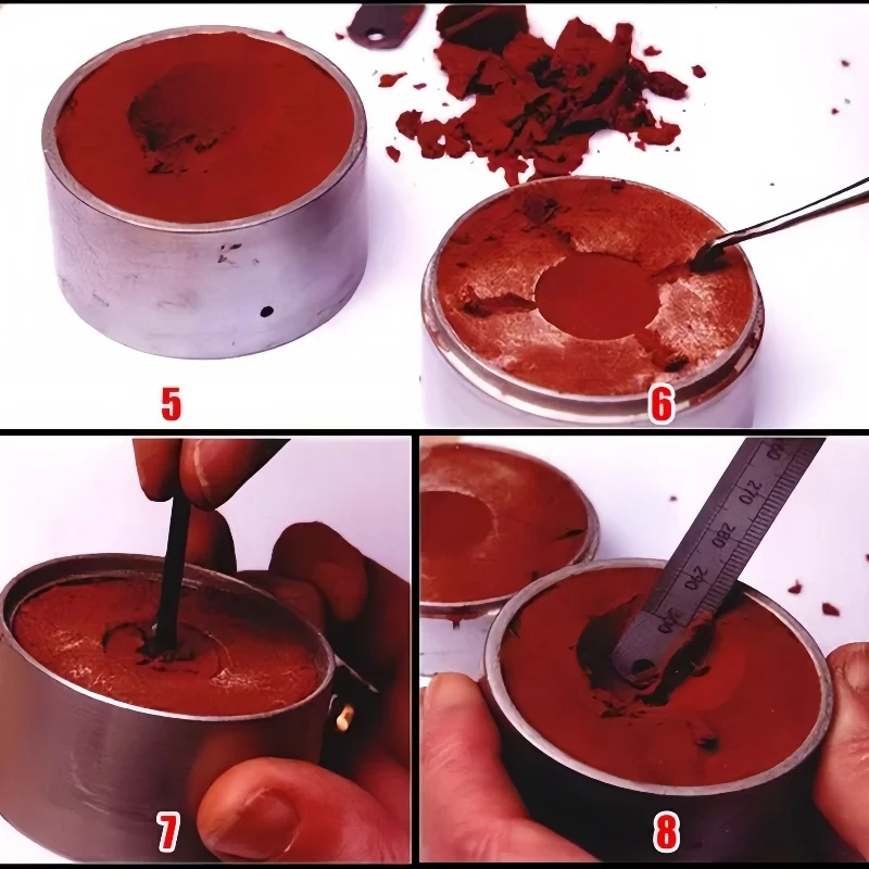 Herramienta de fundición de jo - Jewelry Making Anvil reseña y precio