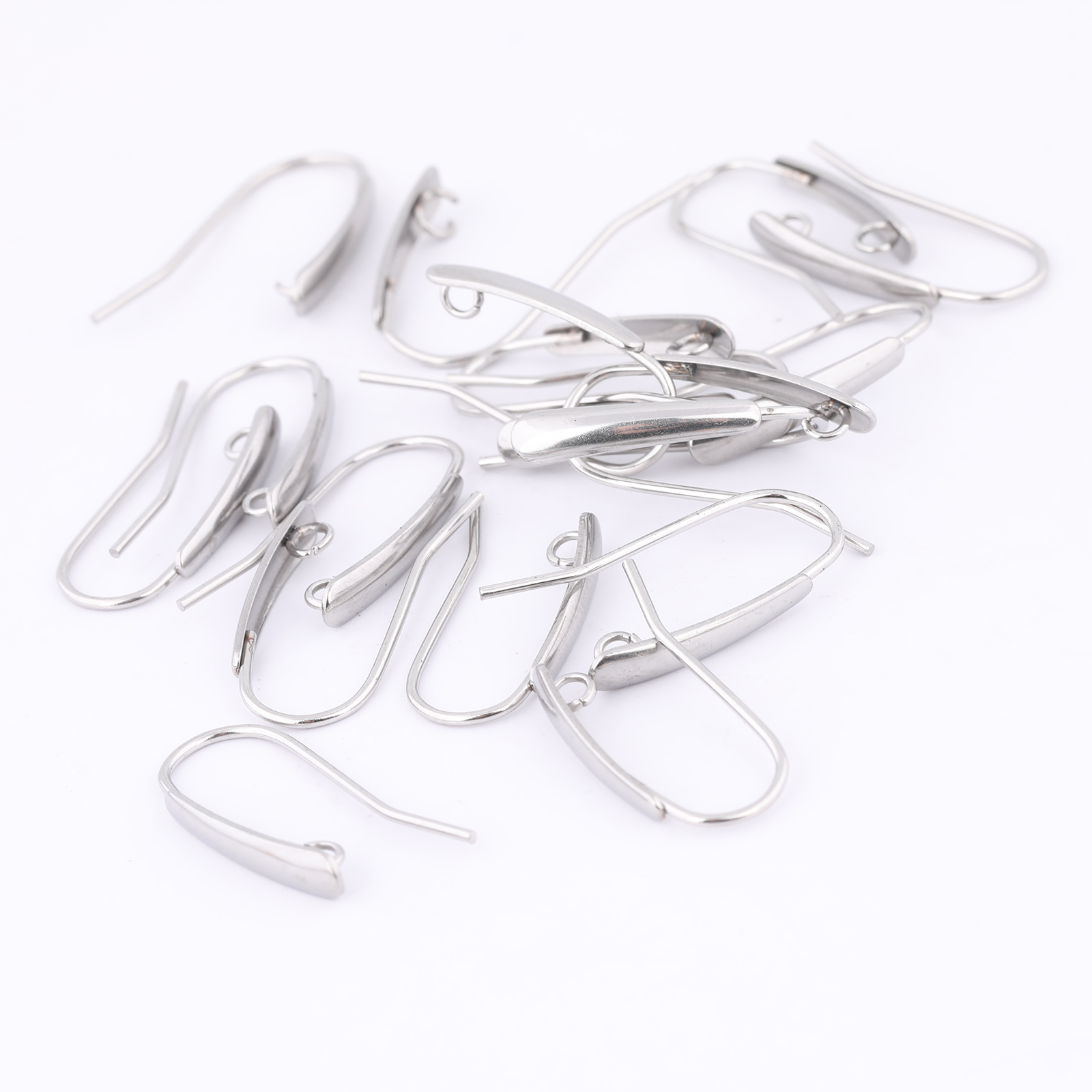 40 Uds. De ganchos para pendie - Jewelry Making Thread reseña y precio
