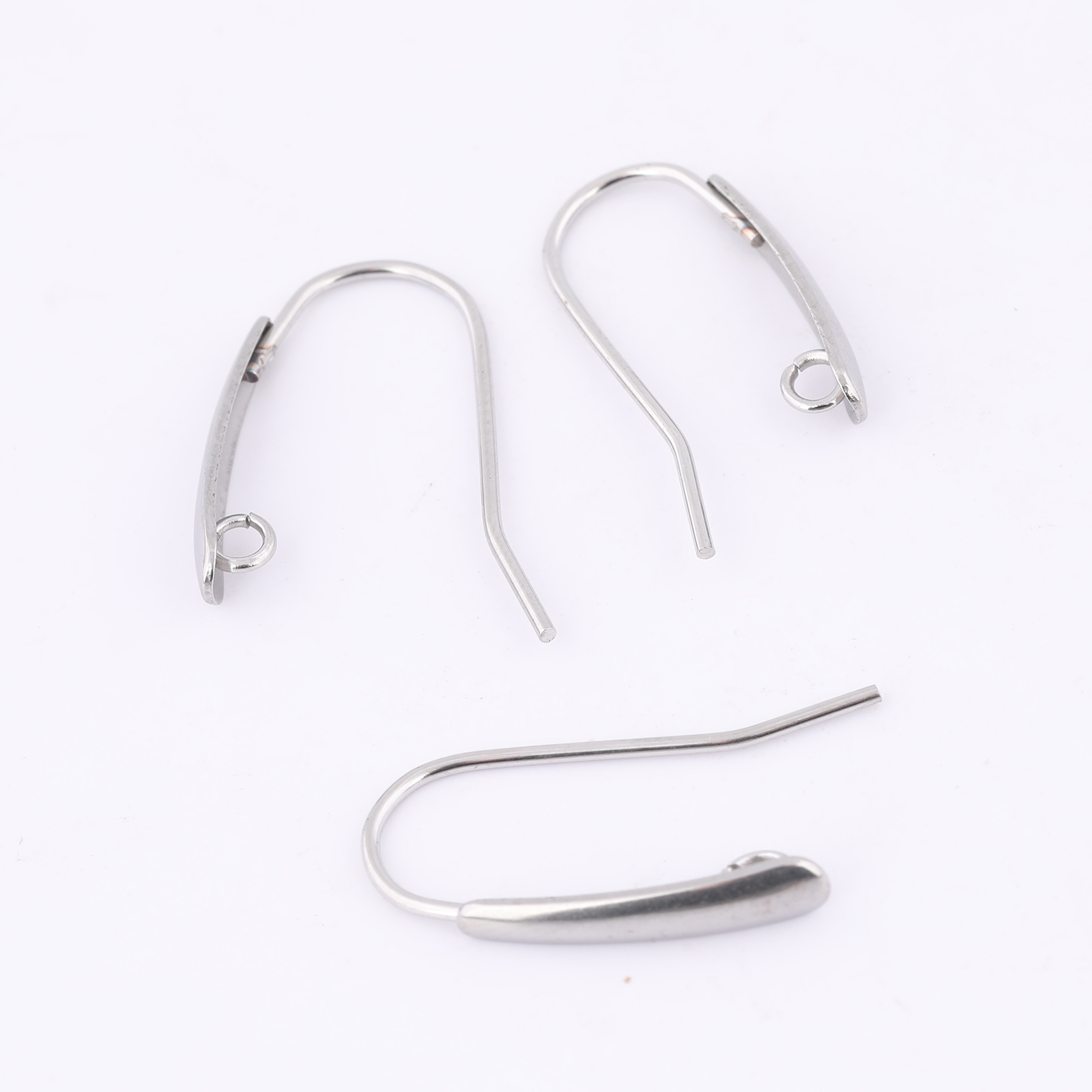 40 Uds. De ganchos para pendie - Jewelry Making Thread reseña y precio