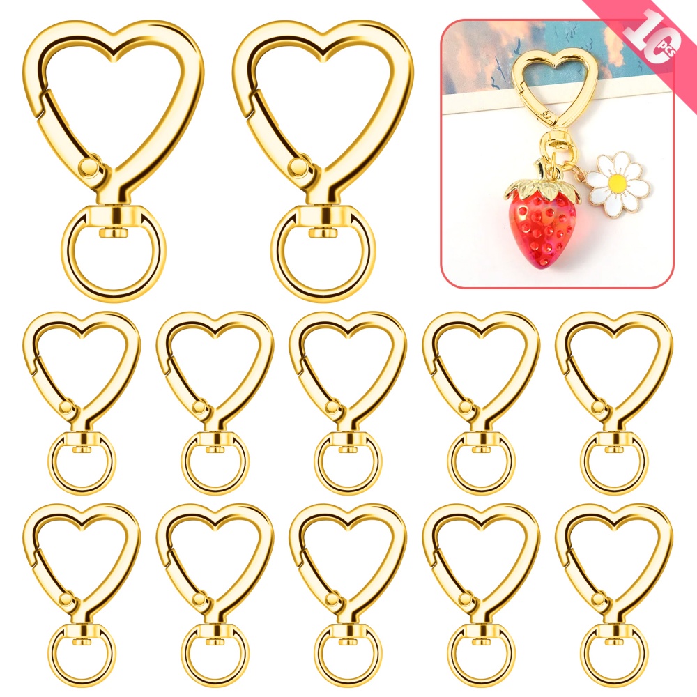 10 unidades de cierres de meta - Jewelry Making Kit For Beginners reseña y precio