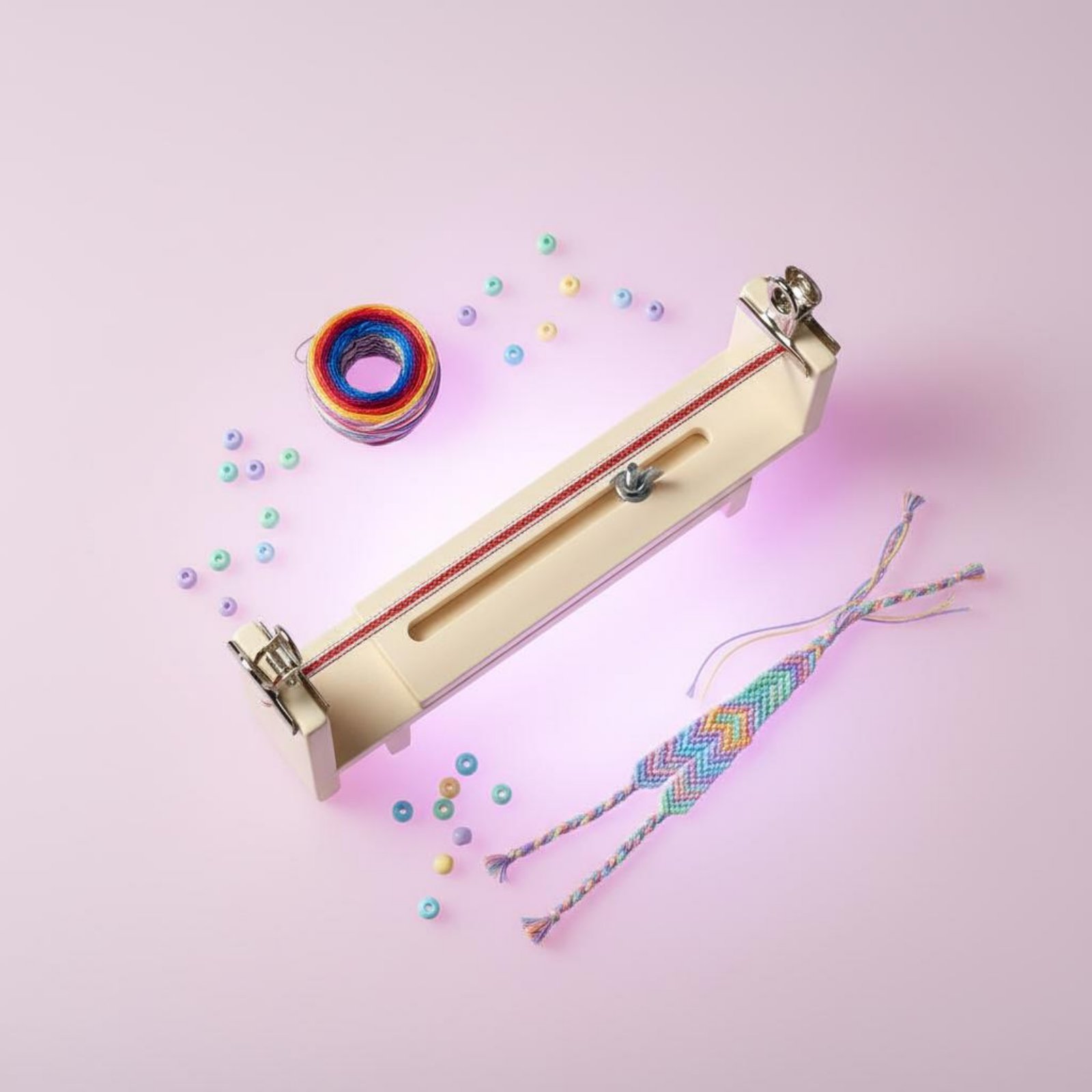 Herramienta para Trenzar Pulse - Jewelry Making Thread reseña y precio