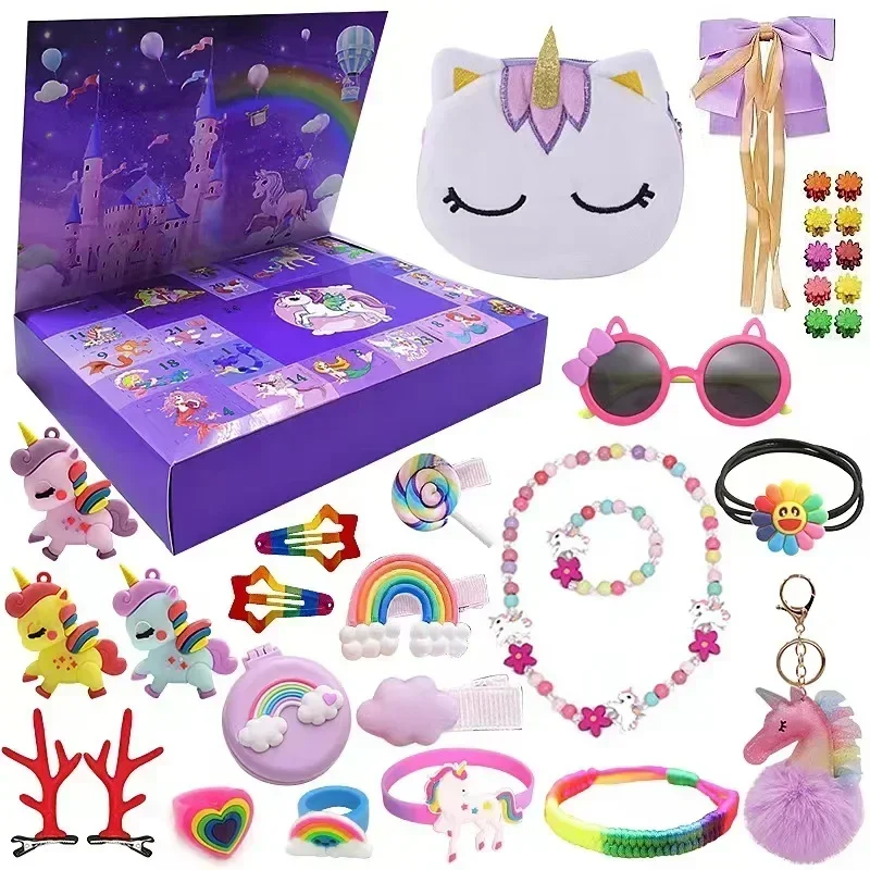 Caja de calendario de Adviento - Jewelry Making Advent Calendar reseña y precio
