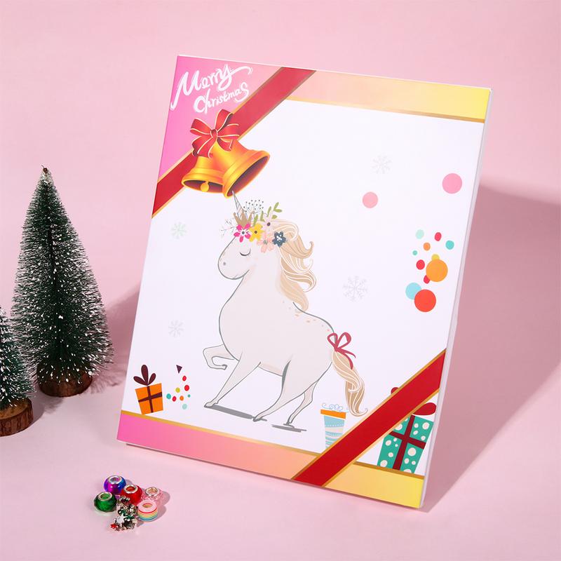 Pulsera con Calendario de Advi - Jewelry Making Advent Calendar reseña y precio