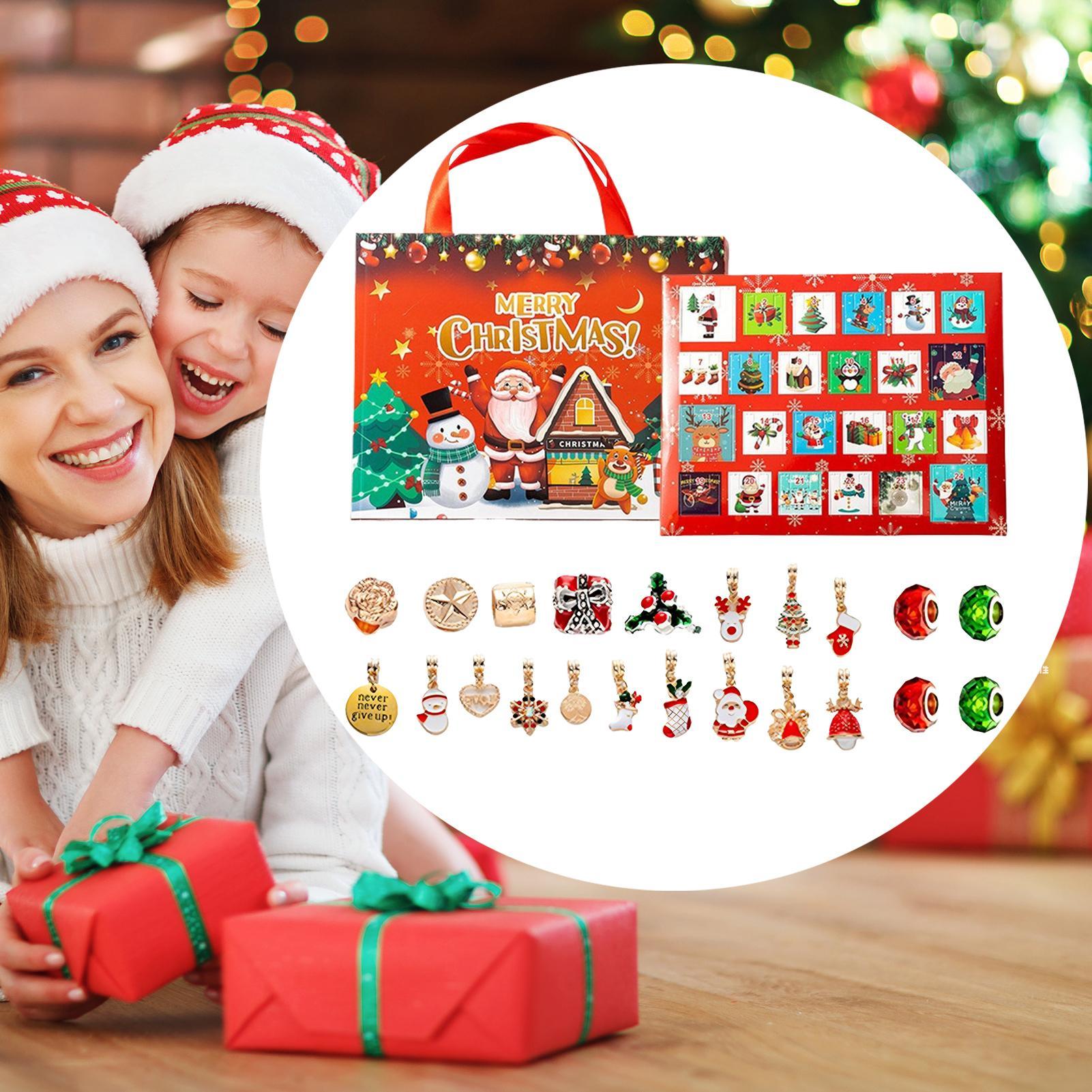 Kit de fabricación de pulseras - Jewelry Making Advent Calendar reseña y precio