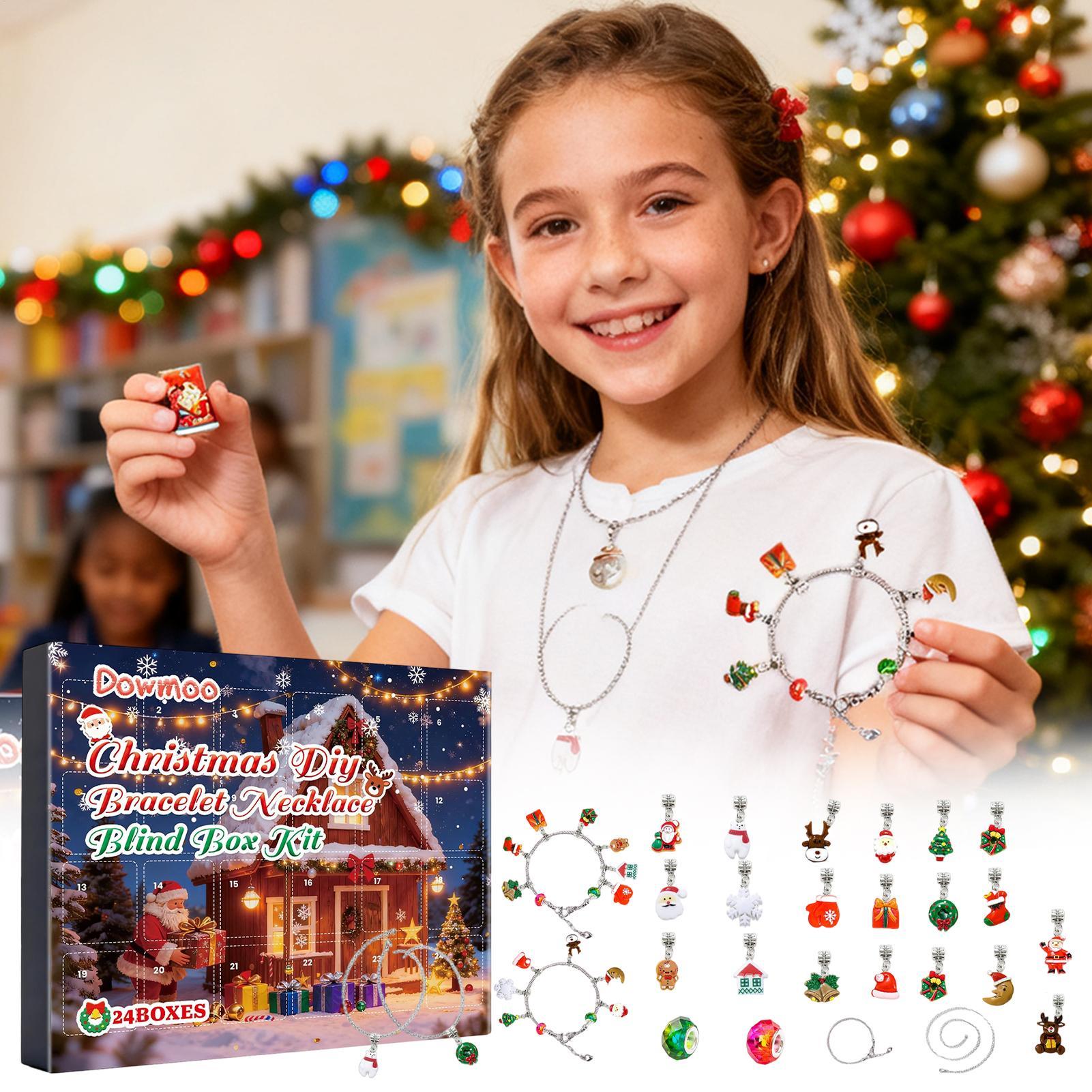 Calendario de Adviento de Navi - Jewelry Making Advent Calendar reseña y precio