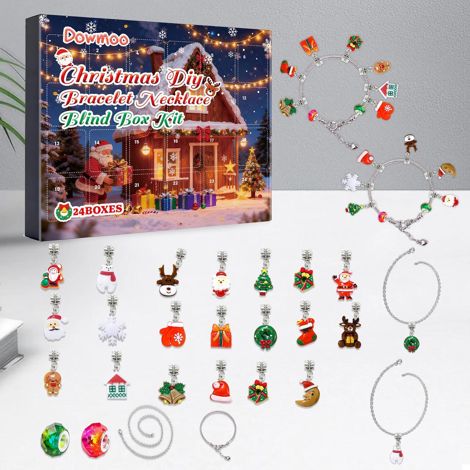 Calendario de Adviento de Navi - Jewelry Making Advent Calendar reseña y precio