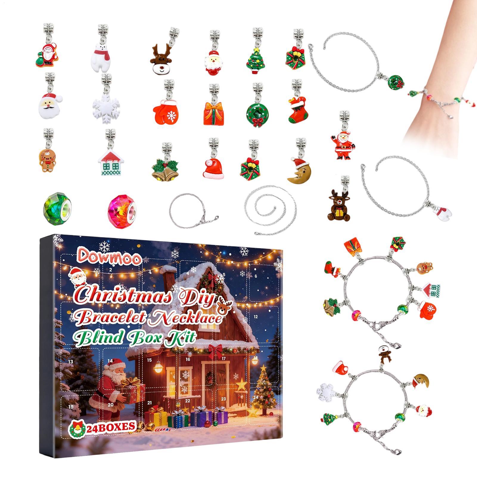 Calendario de Adviento de Navi - Jewelry Making Advent Calendar reseña y precio