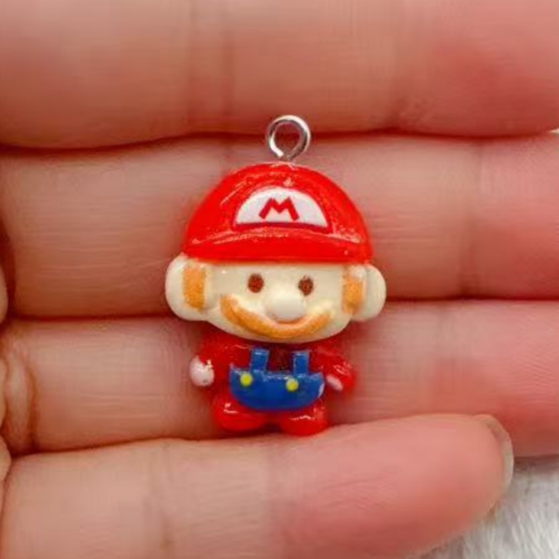10 piezas de colgantes de resi - Jewelry Making Accessories reseña y precio