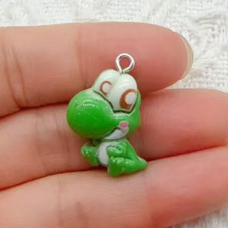10 piezas de colgantes de resi - Jewelry Making Accessories reseña y precio