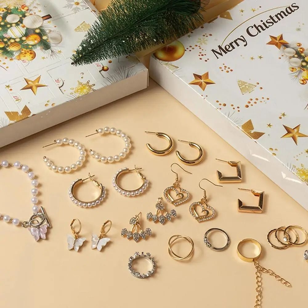 Calendario de Adviento de Navi - Jewelry Making Advent Calendar reseña y precio