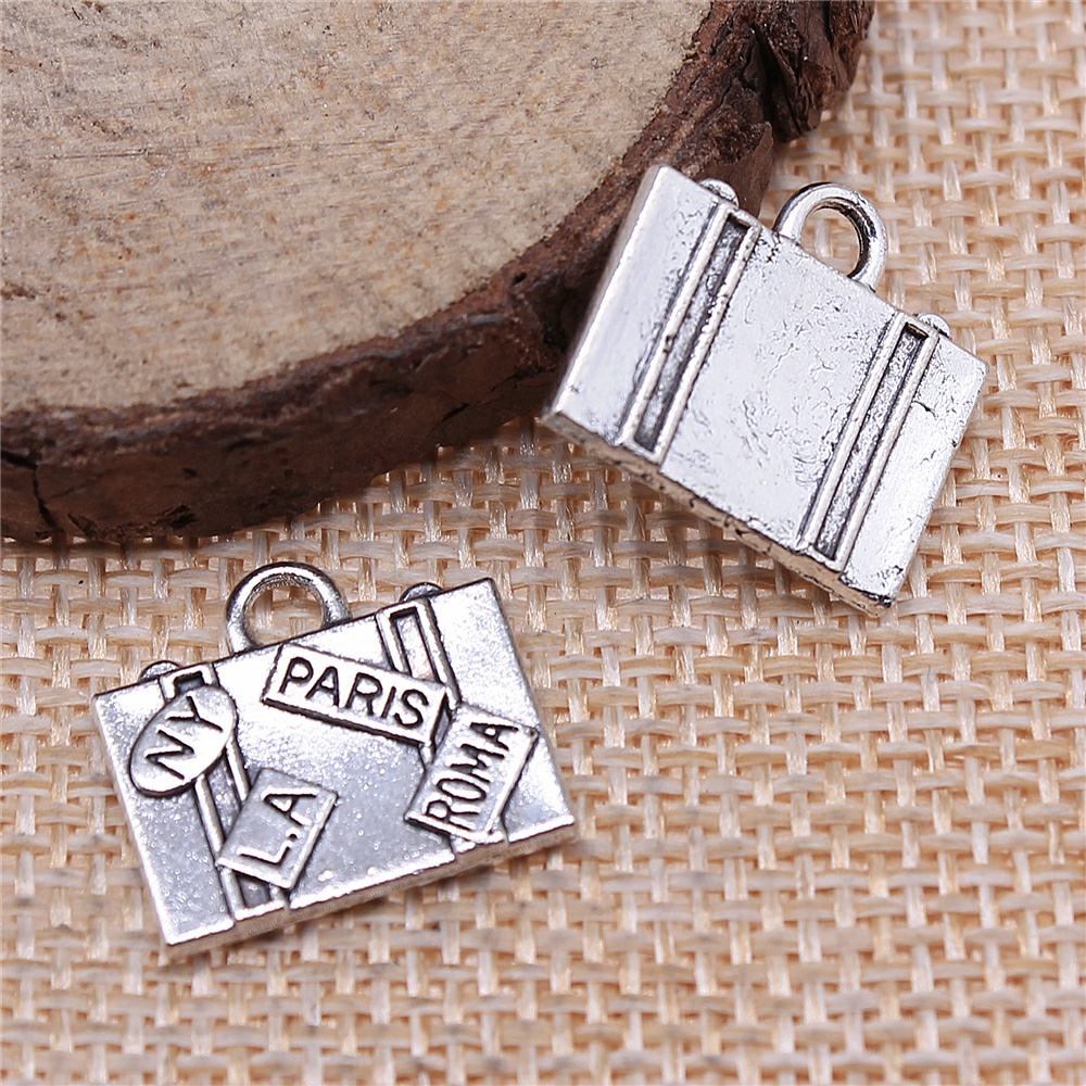 WYSIWYG-abalorios de 15x16mm,  - Jewelry Making York reseña y precio