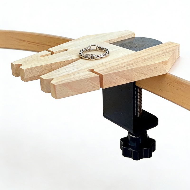 Juego de Yunque de Banco Profe - Jewelry Making Anvil reseña y precio