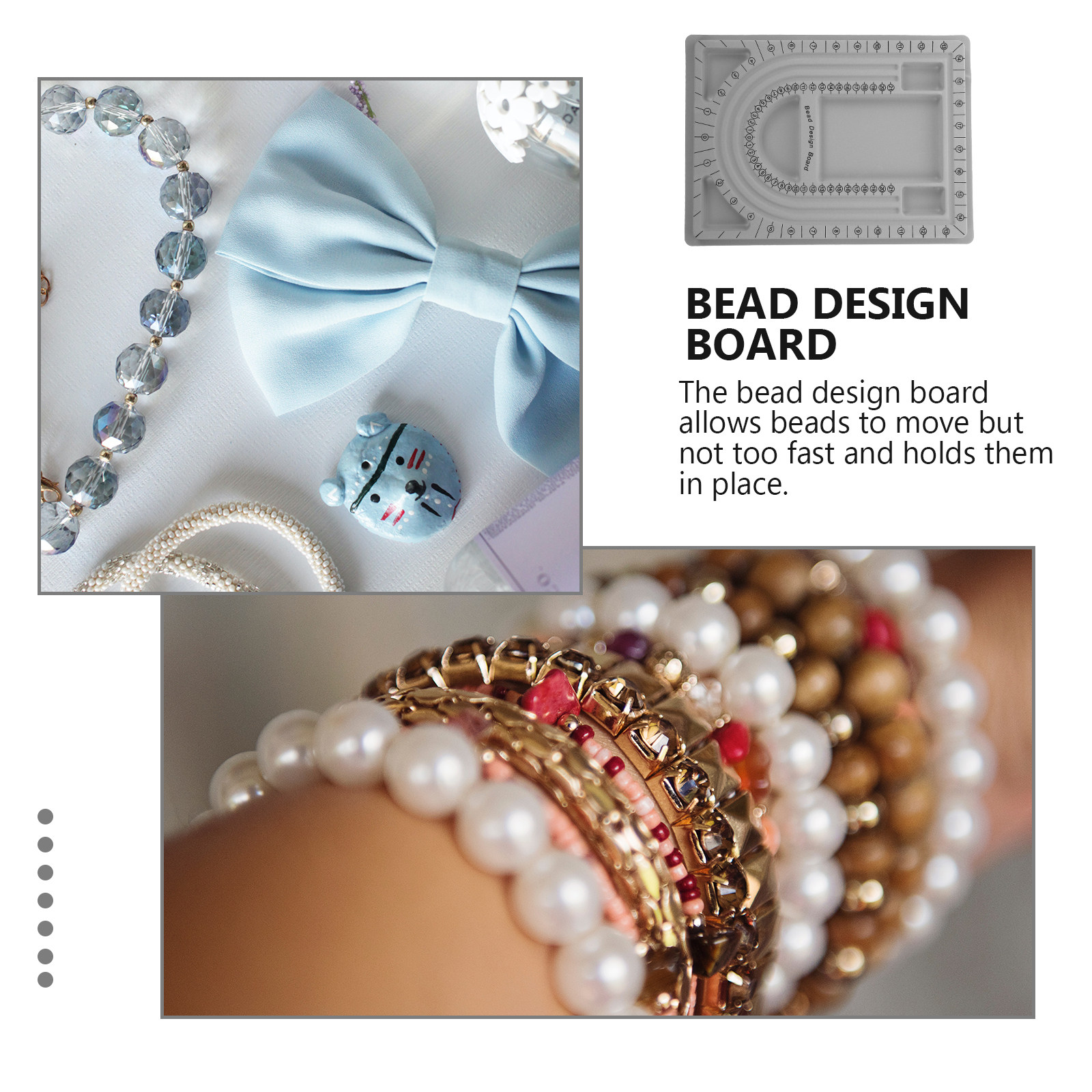 2 Tableros de Diseño para Abal - Jewelry Making Accessories reseña y precio