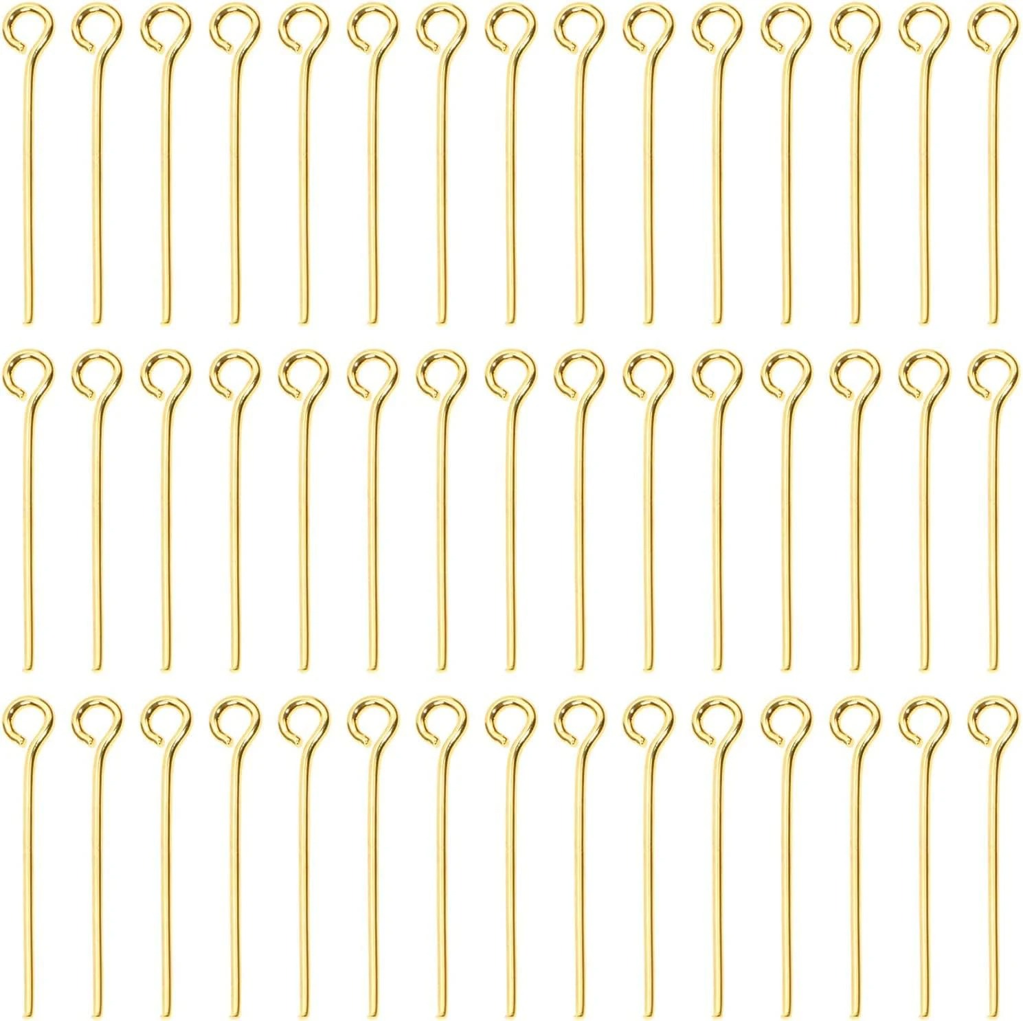 200 unidades de alfileres de m - Jewelry Making Thread reseña y precio