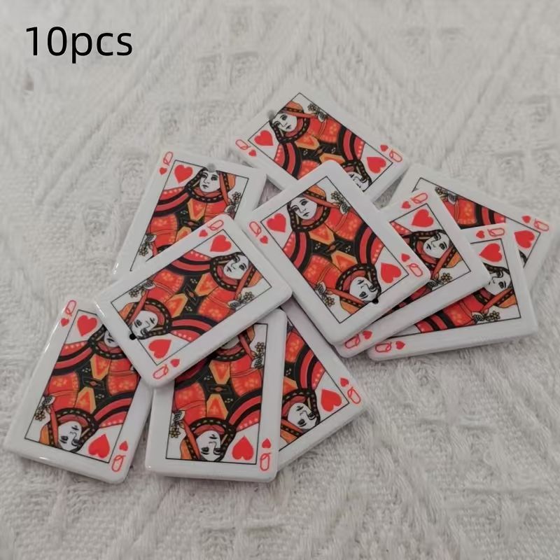 10 piezas de colgantes de póke - Jewelry Making Accessories reseña y precio