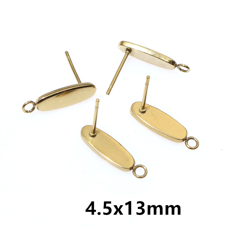 20 piezas de acero inoxidable, - Jewelry Making Ideas reseña y precio