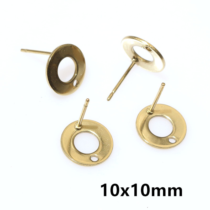 20 piezas de acero inoxidable, - Jewelry Making Ideas reseña y precio