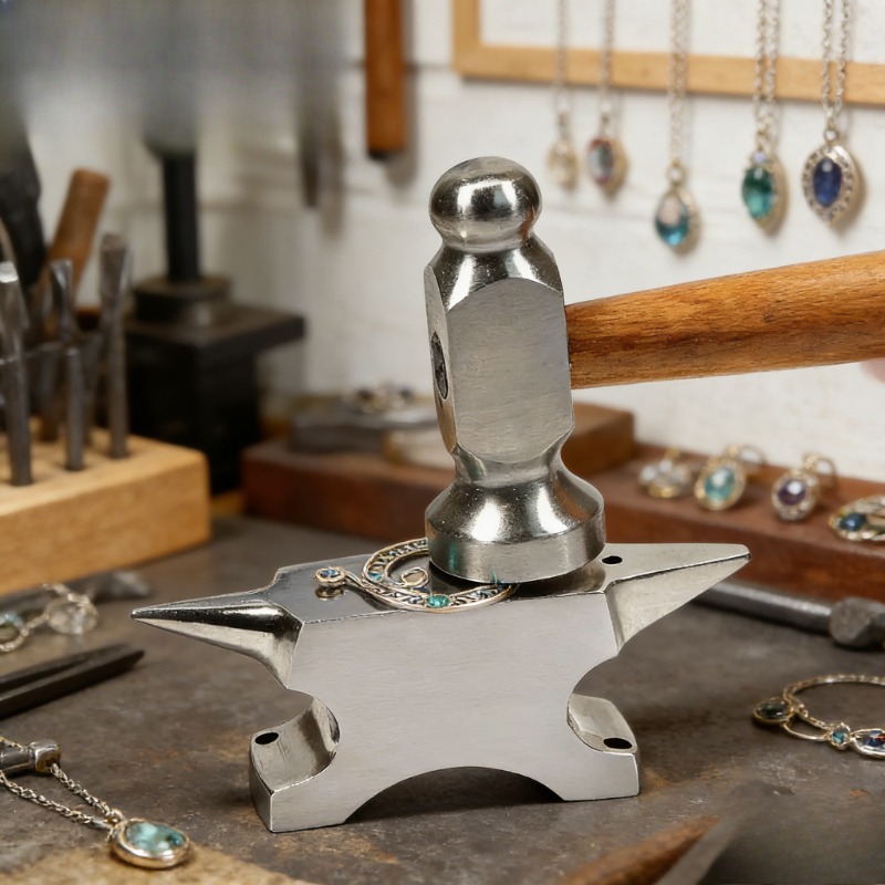 Yunque de Banco Profesional de - Jewelry Making Anvil reseña y precio