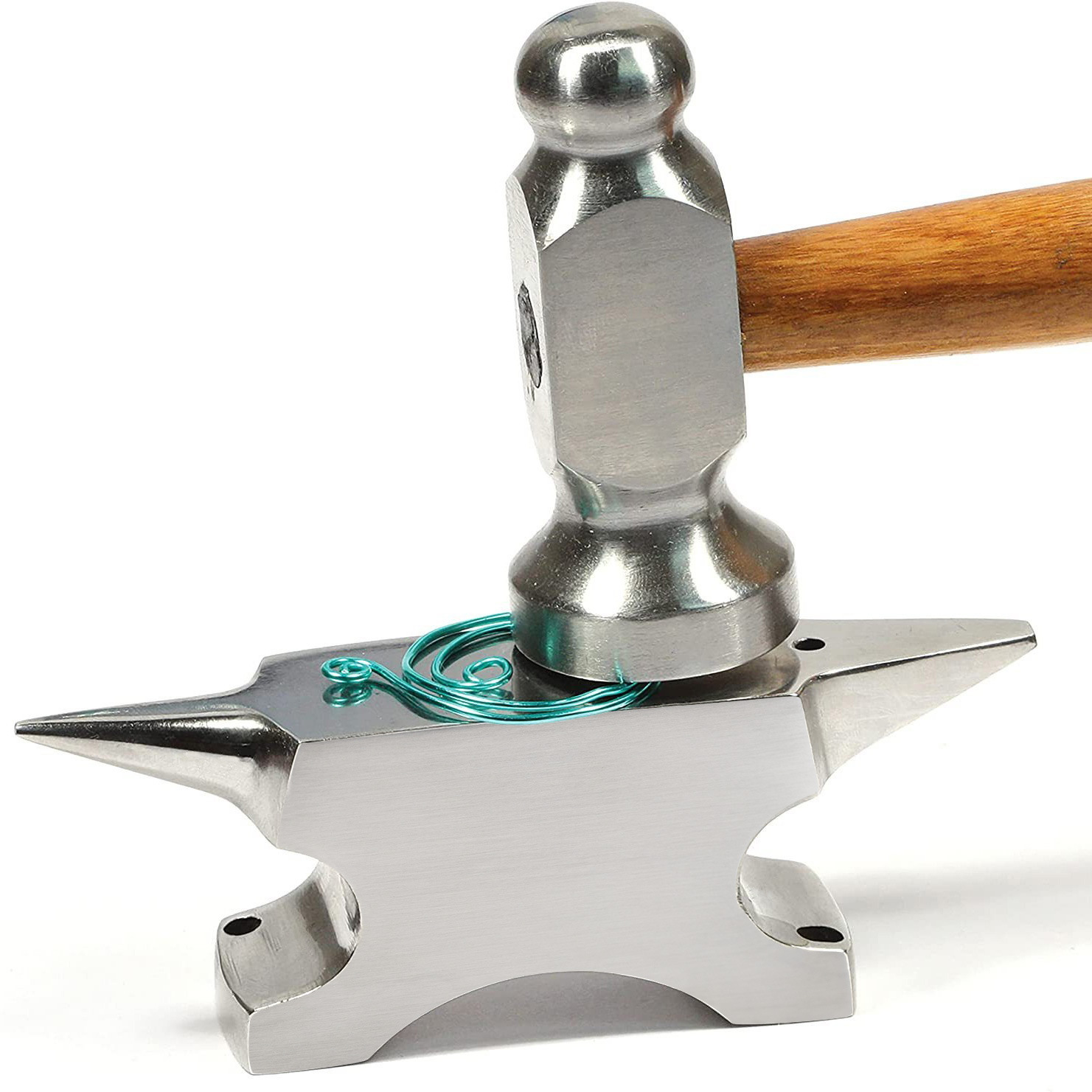 Yunque de Banco Profesional de - Jewelry Making Anvil reseña y precio